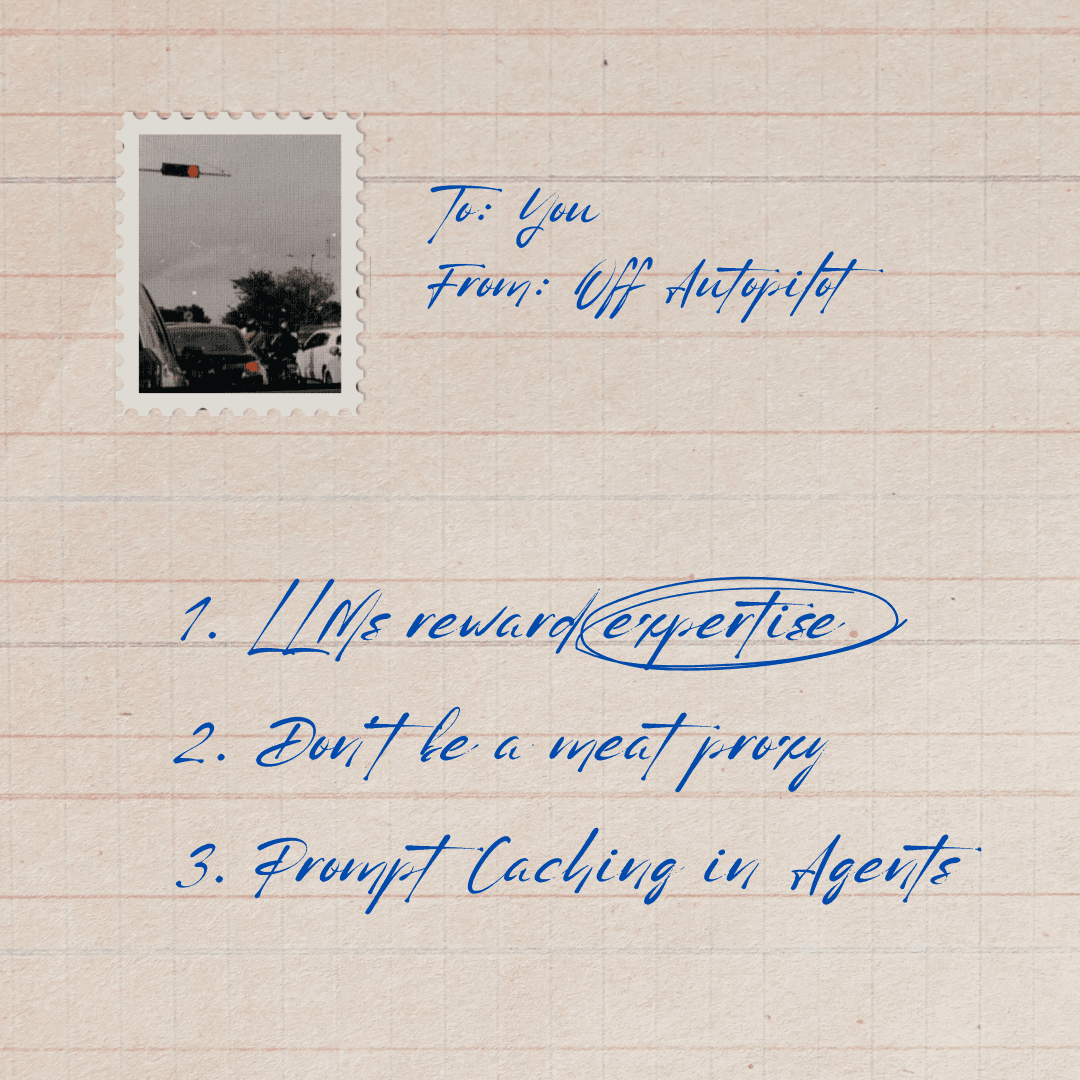 A handwritten preview of articles from the newsletter